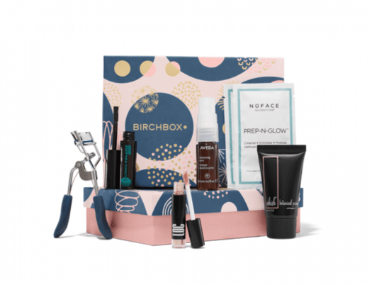 Birchbox December 2017 Sample Choice Reveal + Coupon Code