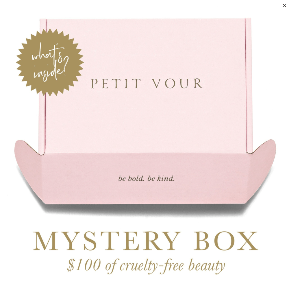 Read more about the article Petit Vour Black Friday Mystery Box!