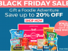 Love With Food Black Friday Sale!