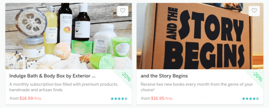 CrateJoy Subscription Box Sunday - HUGE Sales!