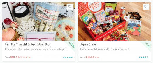 CrateJoy Subscription Box Sunday - HUGE Sales!