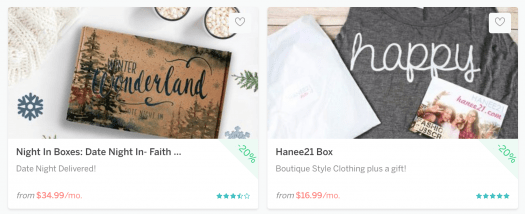 CrateJoy Subscription Box Sunday - HUGE Sales!