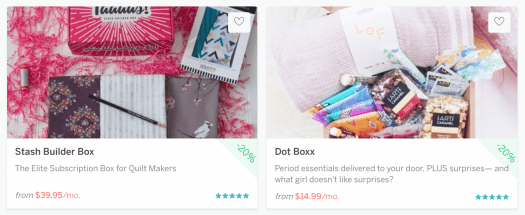 CrateJoy Subscription Box Sunday - HUGE Sales!