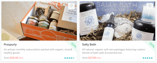 CrateJoy Subscription Box Sunday - HUGE Sales!