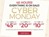 Adore Me Cyber Monday Sale – First Set for $14.95!