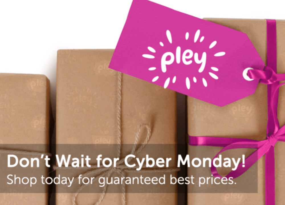 Read more about the article FINAL HOURS: Pley Cyber Monday Deals – First Box for $10 / $15