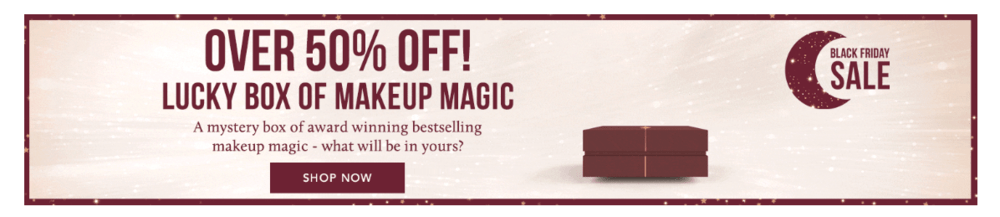 Read more about the article Charlotte Tilbury Cyber Monday Mystery Boxes!