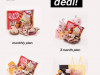 TokyoTreat, Yume Twins & nmnl Cyber Monday Sale – $5 Off + Free Gifts