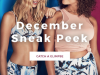 Fabletics December 2017 Sneak Peek + 2 for $24 Leggings!!!!