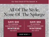 Box of Style by Rachel Zoe Black Friday Sale – Save Up to $50!