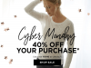 Ellie Cyber Monday Coupon Code – Save 40% Off Your First Month