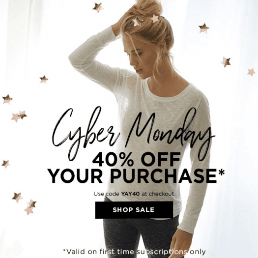 EXTENDED: Ellie Cyber Monday Coupon Code – Save 40% Off Your First Month