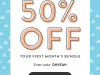 Honest Company Cyber Monday Sale – 50% Off For New Members!