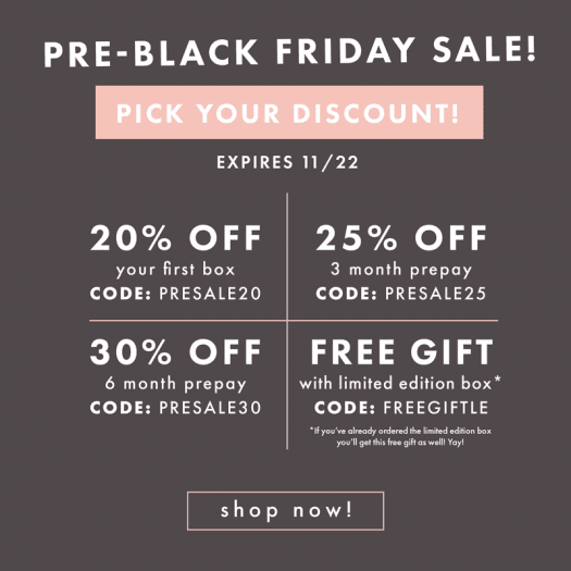 Read more about the article Bombay & Cedar Pre-Black Friday Sale
