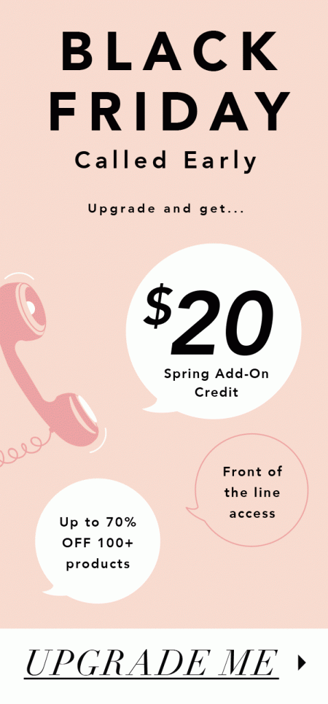 FabFitFun $20 Spring Add-On Credit With Annual Subscription + Winter 2017 Spoilers