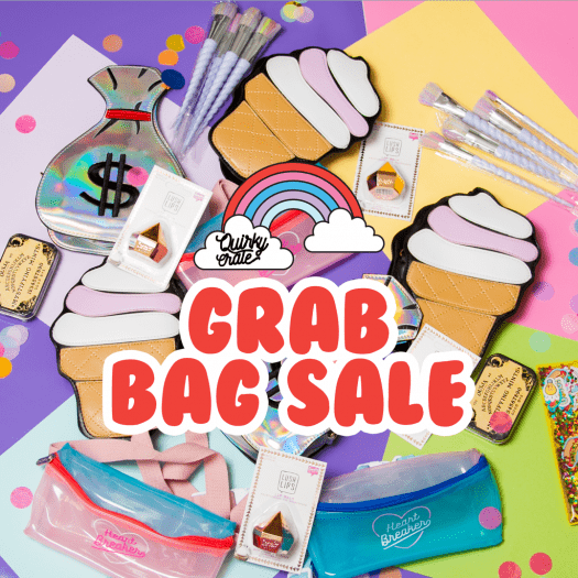 Read more about the article Quirky Crate Grab Bag – On Sale Now!