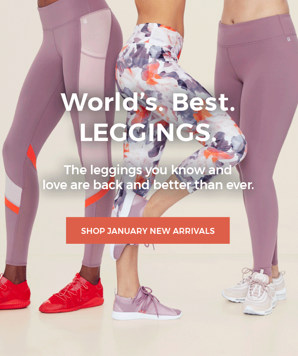 Read more about the article Fabletics January 2018 Selection Time + 2 for $24 Leggings Offer