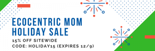 Read more about the article Ecocentric Mom Coupon Code – Save 15% Off Sitewide!