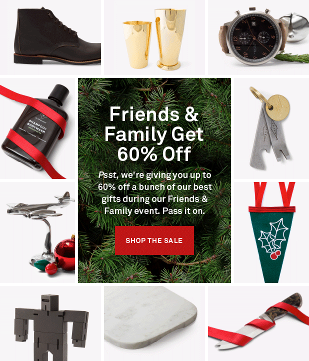 Read more about the article Bespoke Post Friends & Family Sale – Sale Up to 60% Off!