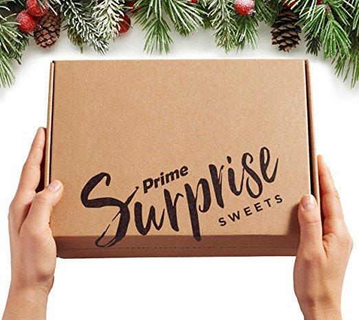 Amazon Prime Surprise Sweets Holiday Boxes – On Sale Now!