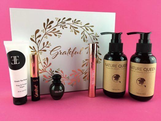 Read more about the article GLOSSYBOX Review + Coupon Code – November 2017