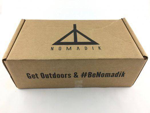 Nomadik Review + Coupon Code - November 2017