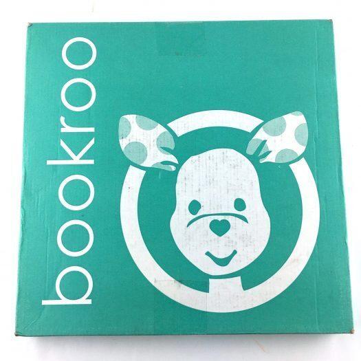 bookroo Subscription Review - November 2017