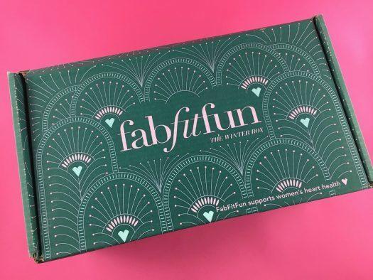 Read more about the article FabFitFun Winter 2017 Review + Coupon Code