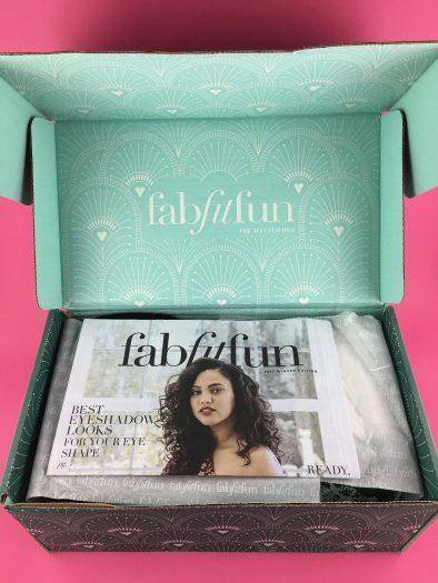 FabFitFun Winter 2017 Review + Coupon Code