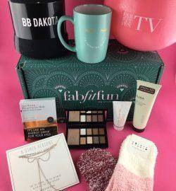 FabFitFun Winter 2017 Review + Coupon Code