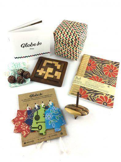 GlobeIn Review - "Play" + Coupon Code - December 2017