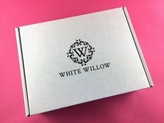 White Willow Box Review - December 2017