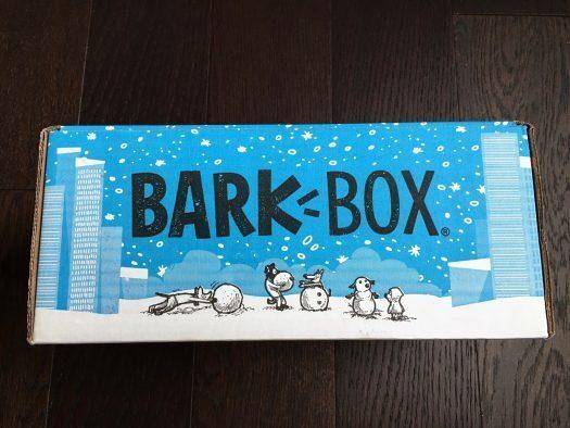 BarkBox Subscription Review + Coupon Code - December 2017