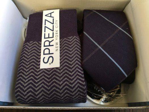 SprezzaBox Review + Coupon Code - December 2017