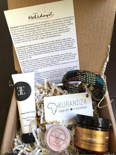 Kloverbox Review + Coupon Code - December 2017
