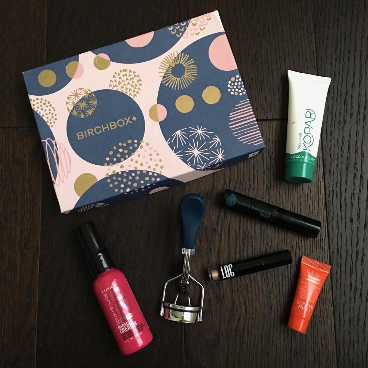 Read more about the article Birchbox Review + Coupon Code – December 2017