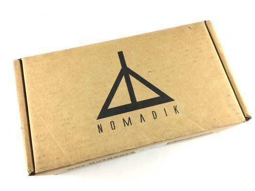 Nomadik Review + Coupon Code - December 2017