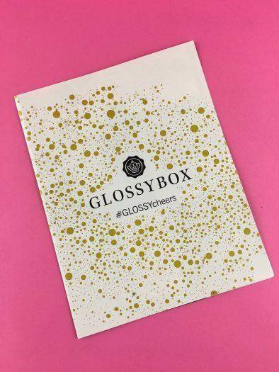 GLOSSYBOX Review + Coupon Code - December 2017