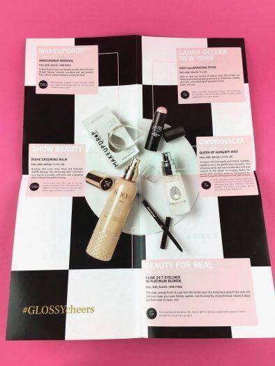 GLOSSYBOX Review + Coupon Code - December 2017