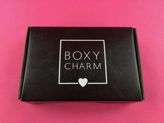 December 2017 BOXYCHARM