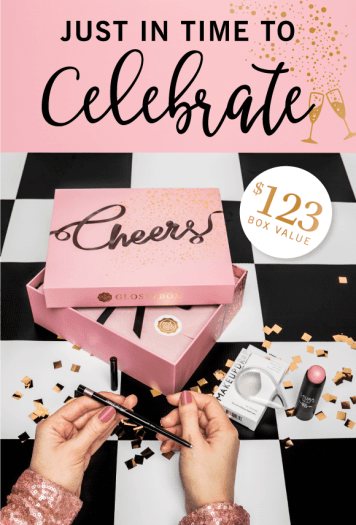 GLOSSYBOX 30% Off Coupon Code