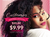CurlKit Customer Appreciation Sale: First Box $9.99!