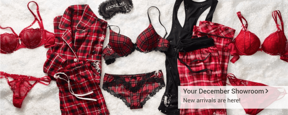 Read more about the article Adore Me December 2017 Selection Window Open + Coupon Code!