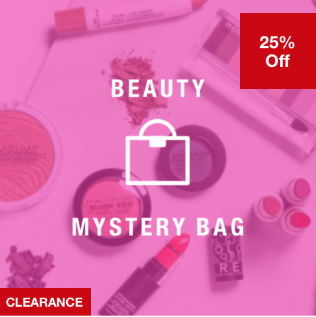 Hollar 8-Piece Beauty Mystery Bag!