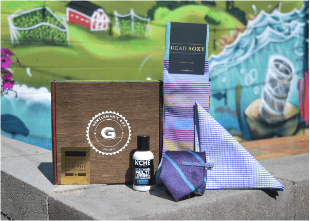 Gentleman’s Box Offer – Get the July Box for $14.99!