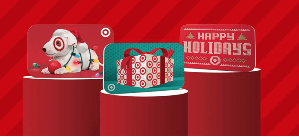 Target 10% Off Gift Cards