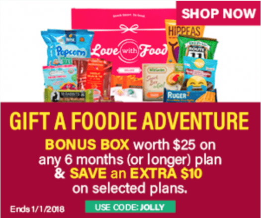 Read more about the article Love With Food Holiday Sale – Still Happening!!