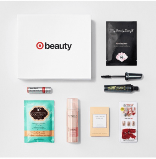 Read more about the article January 2018 Target Beauty Boxes – On Sale Now