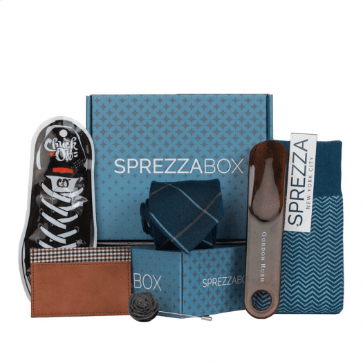SprezzaBox December 2017 **FULL Spoilers** Plus 2 Boxes for $28 Coupon Code