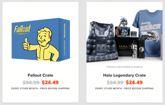 Loot Crate Coupon Code - 30% Off Sale